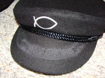 Greek Fisherman Sailor Fiddler wool hats