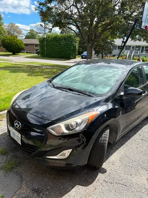 2013 Manual Hyundai Elantra
