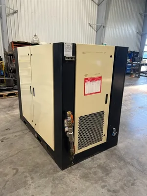 Ingersoll Rand Rotary Screw Air Compressor
