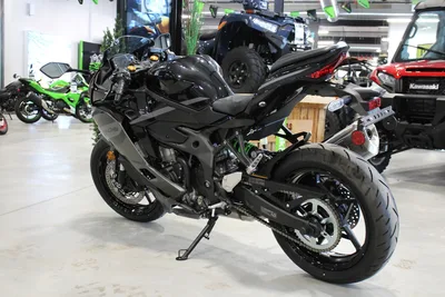 2026 Kawasaki Ninja ZX-4RR Motorcycle / Sport Bike
