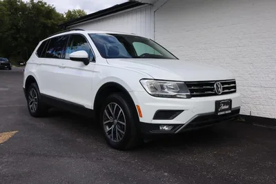 2019 Volkswagen Tiguan Comfortline LEATHER - PANORAMIC MOONROOF