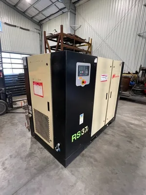 Ingersoll Rand Rotary Screw Air Compressor