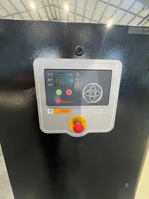 Ingersoll Rand Rotary Screw Air Compressor