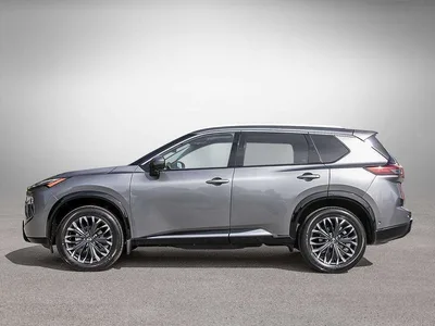 2026 Nissan Rogue Platinum AWD Platinum