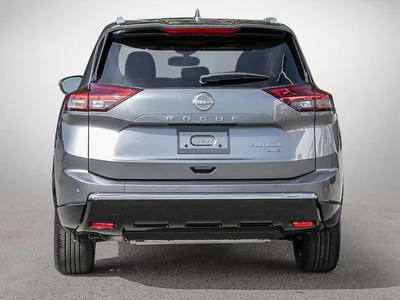 2026 Nissan Rogue Platinum AWD Platinum