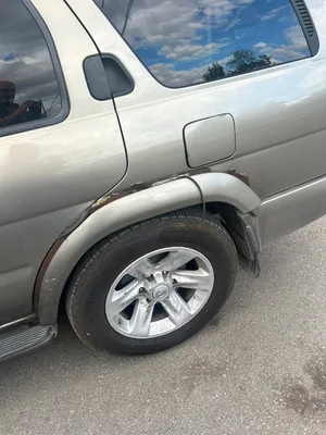 2003 Nissan Pathfinder