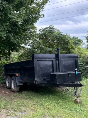 Dump Trailer