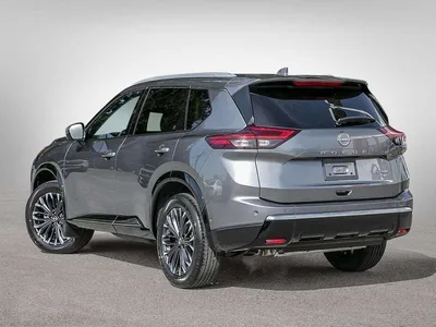 2026 Nissan Rogue Platinum AWD Platinum