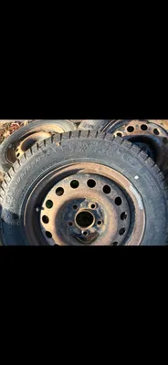 Honda Civic 195/65R15 Winter Tires