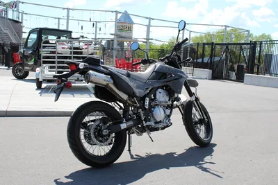 2025 Kawasaki KLX300SM DUAL-PURPOSE BIKE