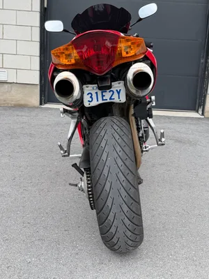 2004 Honda VFR 800 VTECH
