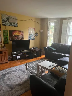 Room for Sublet, October 1st 2026 - May 1st 2027