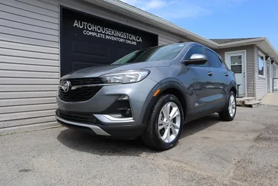 2021 Buick Encore GX Preferred REMOTE START - REARVIEW CAMERA