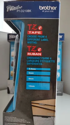 Brother Label Maker