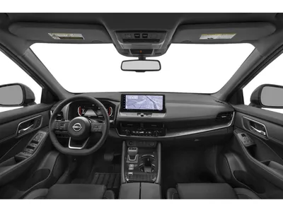 2026 Nissan Rogue Platinum AWD Platinum