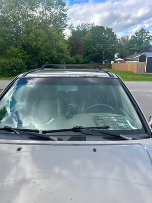 2003 Nissan Pathfinder
