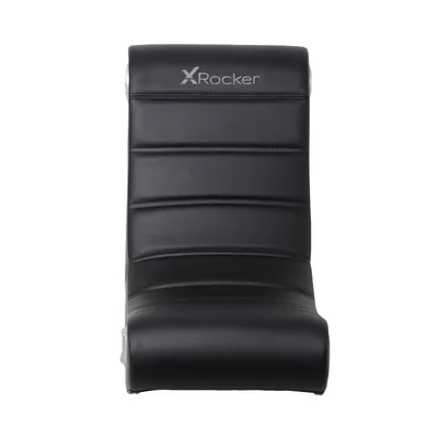 X Rocker Play 2.0 Wired Floor Rocker Gaming Chair - Black