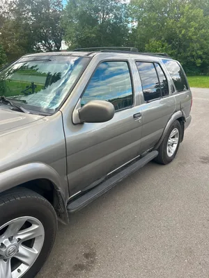2003 Nissan Pathfinder
