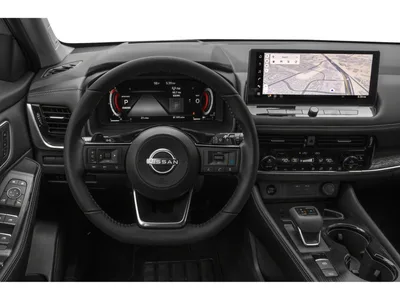 2026 Nissan Rogue Platinum AWD Platinum