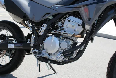 2025 Kawasaki KLX300SM DUAL-PURPOSE BIKE