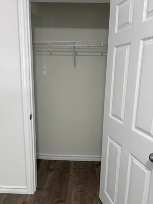 3-bedroom basement apartment
