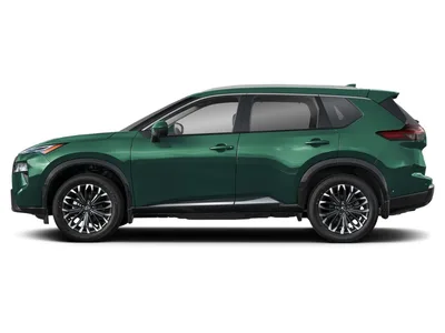 2026 Nissan Rogue Platinum AWD Platinum