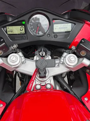 2004 Honda VFR 800 VTECH