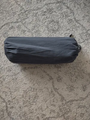 leaking camping mat