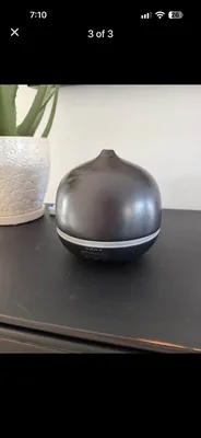 Saje Aroma Om Deluxe Ultrasonic Diffuser