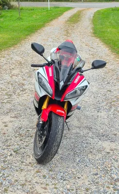 2012 YZF-R6 50th Anniversary - Certified/Safetied