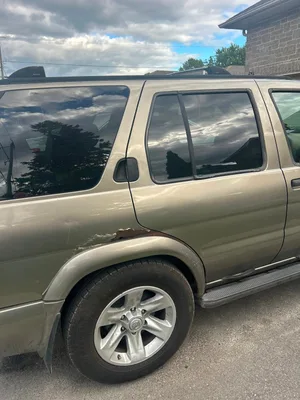 2003 Nissan Pathfinder