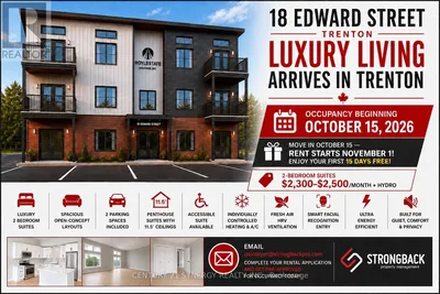 18 EDWARD STREET Quinte West (Trenton Ward), Ontario