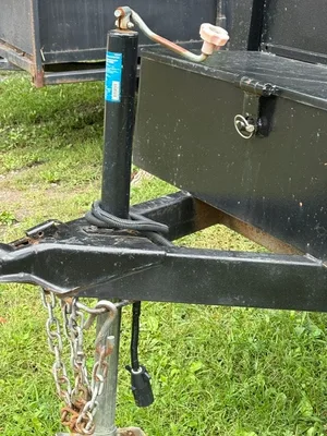 Dump Trailer