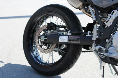 2025 Kawasaki KLX300SM DUAL-PURPOSE BIKE