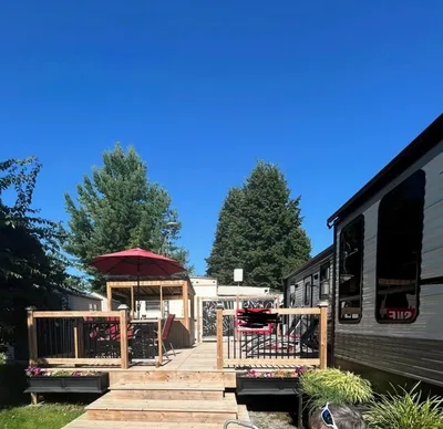 2019 KZ Sportsmen Destination 364BH
