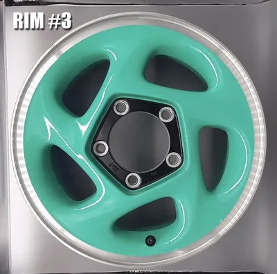 Geo Tracker rims