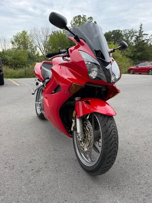 2004 Honda VFR 800 VTECH