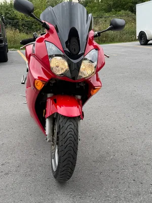 2004 Honda VFR 800 VTECH