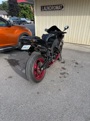 2007 Kawasaki ninja zx10r limited