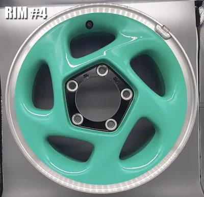 Geo Tracker rims