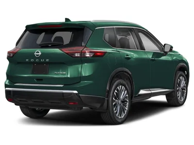 2026 Nissan Rogue Platinum AWD Platinum