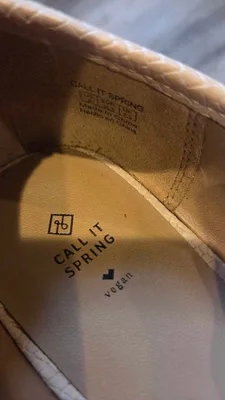 Call It Spring Loafers