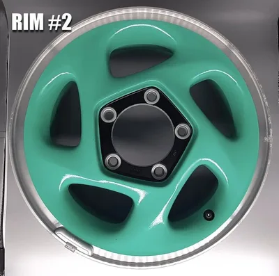 Geo Tracker rims