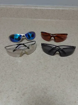 Safety Glasses