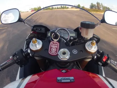 2012 YZF-R6 50th Anniversary - Certified/Safetied