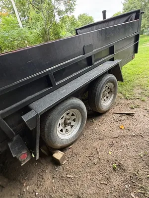 Dump Trailer