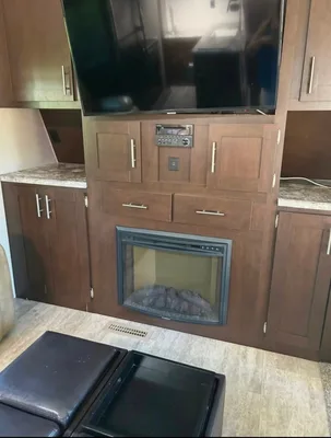 2019 KZ Sportsmen Destination 364BH