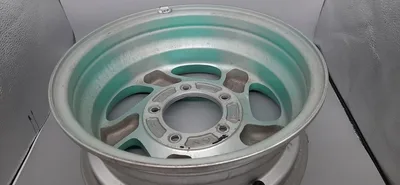 Geo Tracker rims