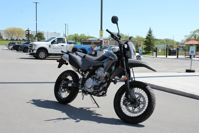 2025 Kawasaki KLX300SM DUAL-PURPOSE BIKE