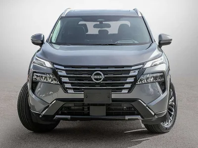 2026 Nissan Rogue Platinum AWD Platinum